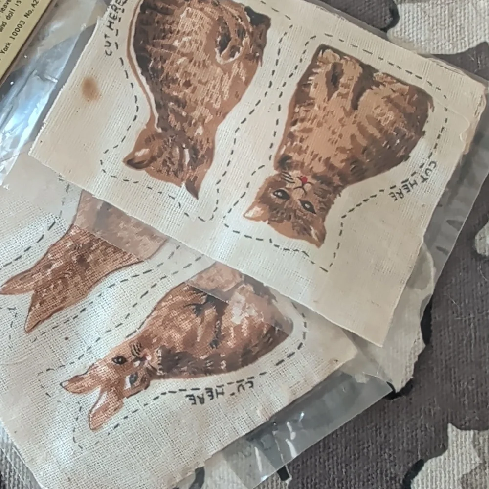 Nwt Small Patterns - Picture 3 of 4